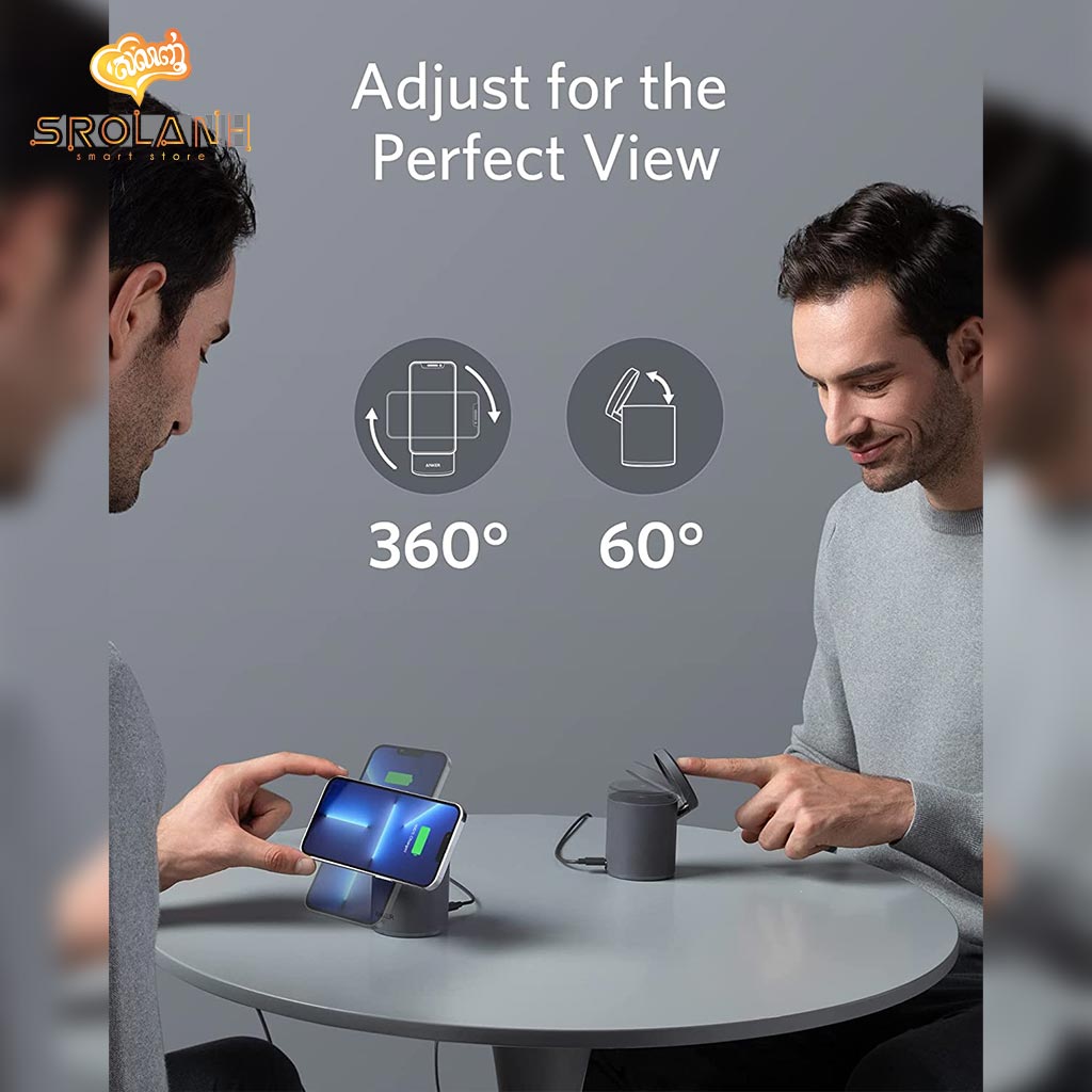 ANKER 623 Wireless Charger SROLANH